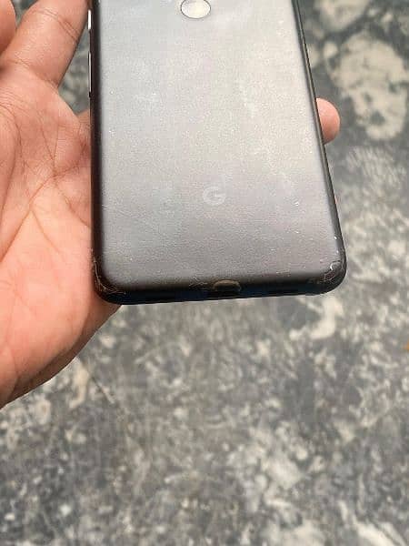 Google Pixel 4a 5G 7