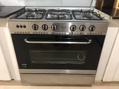 Nasgas EXC-534 Cooker Oven