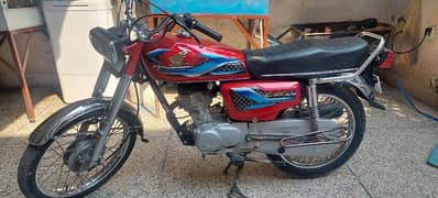 Honda 125 0