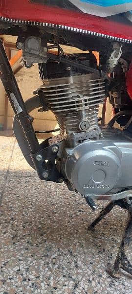 Honda 125 3