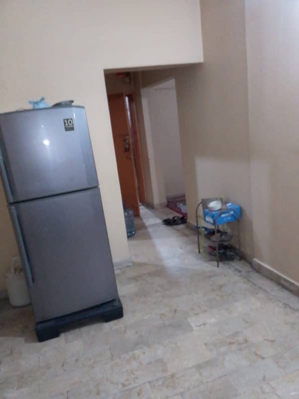 Prominently-Located Flat Available In Gulshan-e-Iqbal - Block 13/A For sale 3