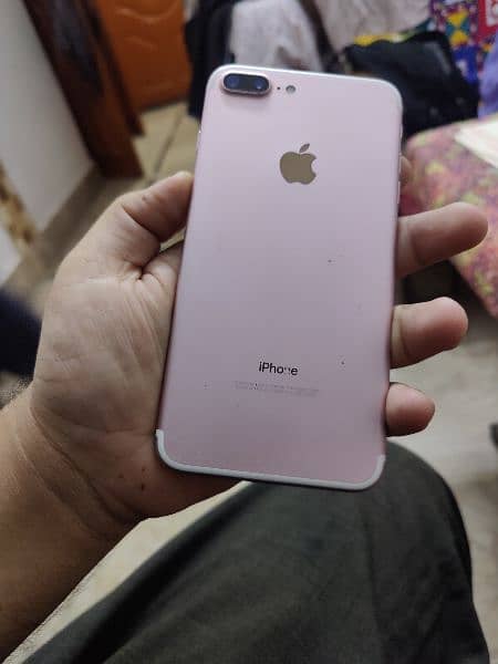 iphone 7 plus PTA approved 2