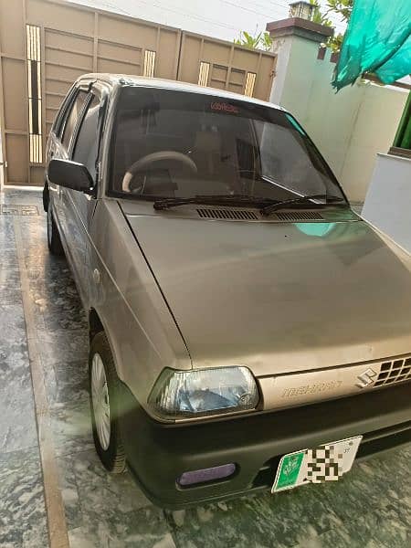 Suzuki Mehran VX 2019 1