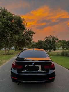 BMW 3 Series F30