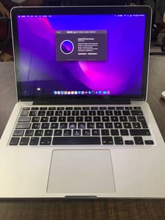 MacBook Pro 2015, 13 inch