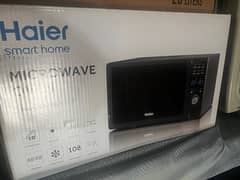 Brand New Box pack Haier Microwave Over for sale