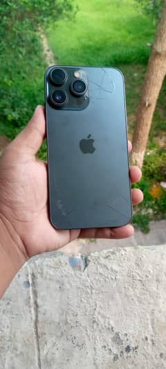 Iphone-XR/PTA approved / converted to 14 pro 64 gb