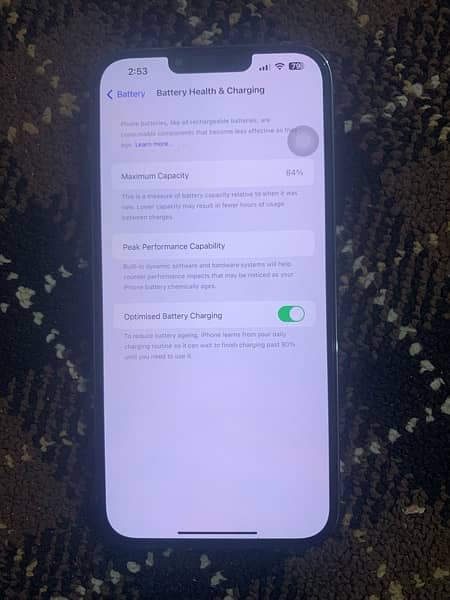 iphone 13 pro max 512 gb pta approved 5