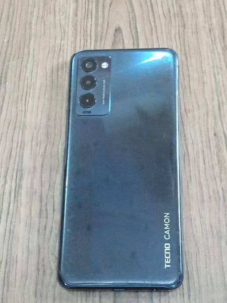 tecno camon 18t 0