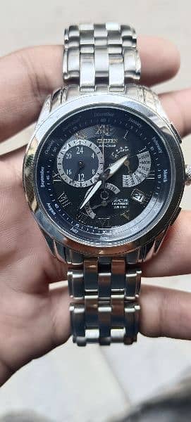 Citizen Eco drive 2