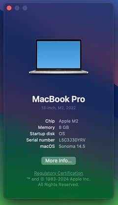 Brand new Macbook Pro M2 for sale