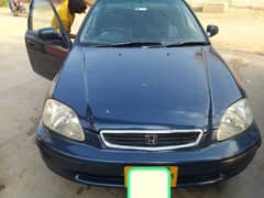 Honda Civic 1996