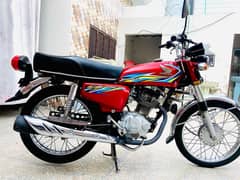 Honda 125