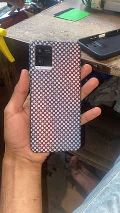 vivo y21A argent sale