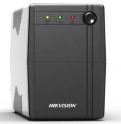 Hikvision 650VA UPS (360W) Dry battery UPS mobile  03366924992