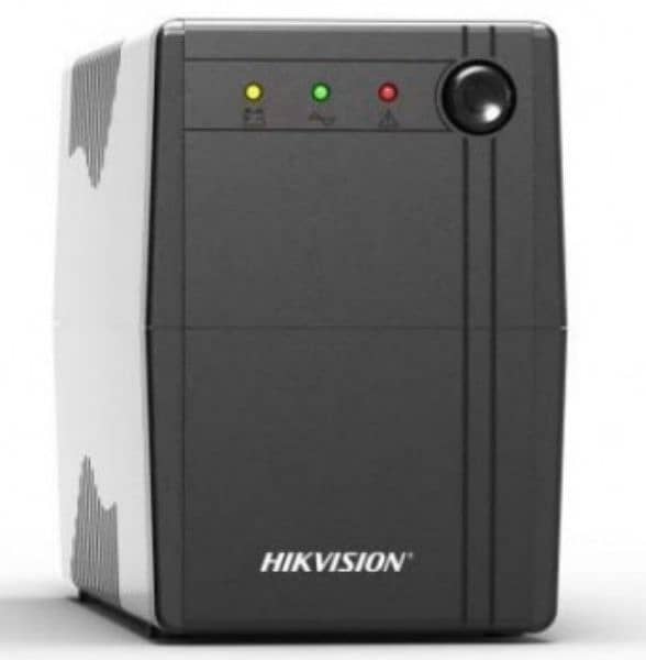 Hikvision 650VA UPS (360W) Dry battery UPS mobile  03366924992 0