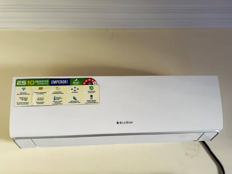 Ecostar air conditioner 0