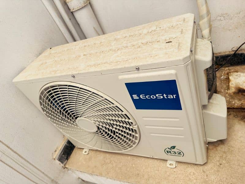 Ecostar air conditioner 1