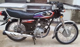 2016 Honda-125 Hyderabad Reg