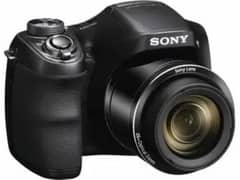 Sony digital camera dsc h-200