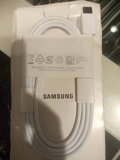 samsung galaxy A15 100% orignal cabel