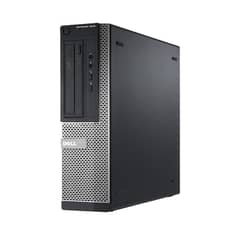 dell optiplex 3010 desktop i5 3470 with GPU 1GB 128bit