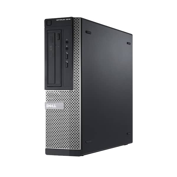 dell optiplex 3010 desktop i5 3470 with 8gb ram or GPU 1GB 128bit 0