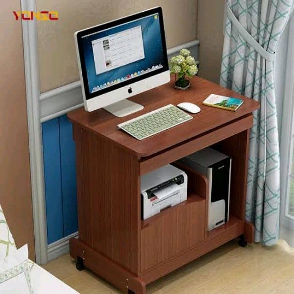 Computer Table,  Laptop Table, Study Table مضبوط اور بہت بھاری ہے 1