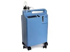 oxygen concentrator with six month parts and one year services warran