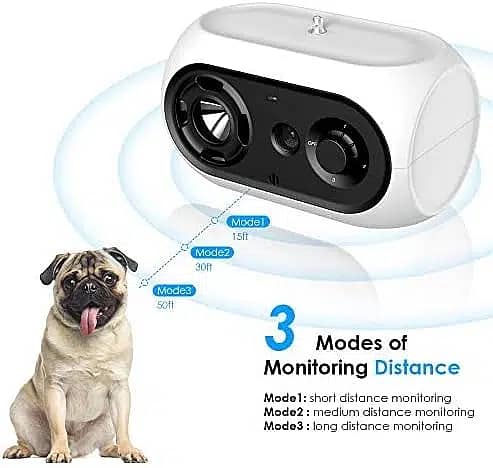 Anti Barking Device, Dog Barking Control Devices with 3 1