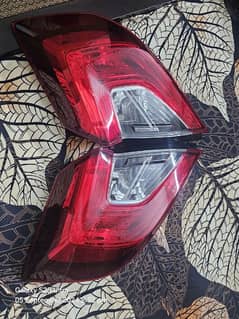 Honda Civic tail Light back light