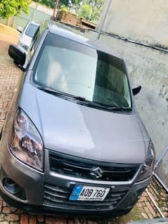 Suzuki Wagon R 2020