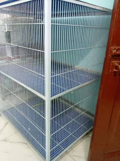 cage for sal location Karachi delivery available 0