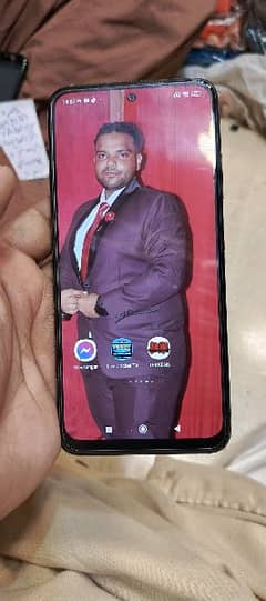 Redmi note 10 s non pta 8gb128gb