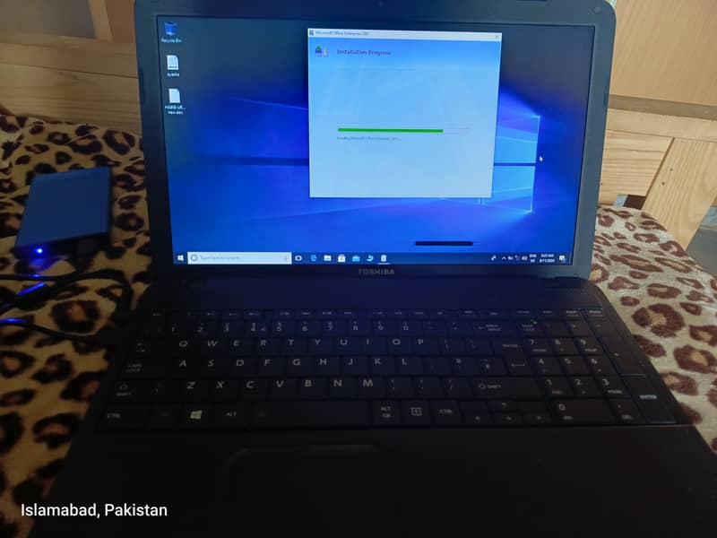 Toshiba satellite pro 2