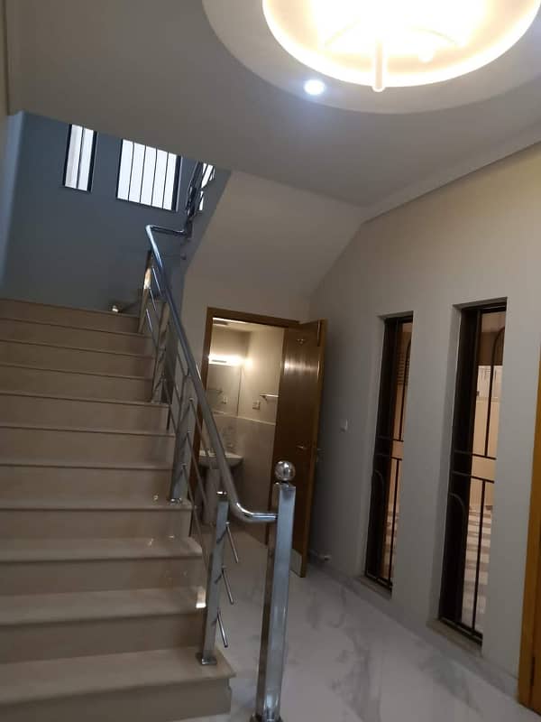 17 Marla Brig House For Sale In Askari 10 Sector F 24