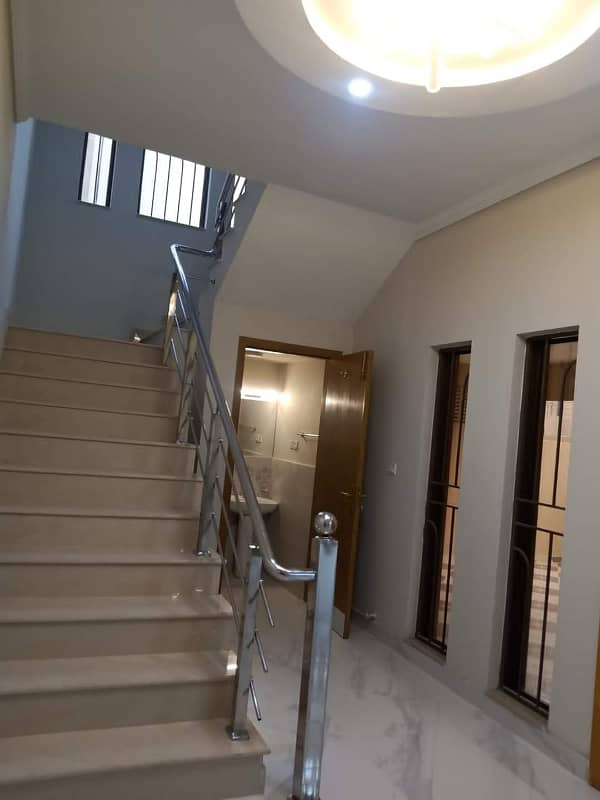 17 Marla Brig House For Sale In Askari 10 Sector F 26