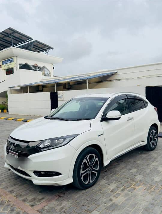 Honda Vezel 2016 reg 2020 2