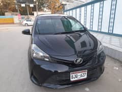 Toyota Vitz 2014 model Reg 2018 0