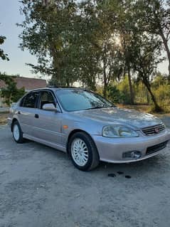 Honda Civic Oriel 1999