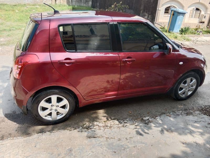 Suzuki Swift Dlx Menual 2019 15