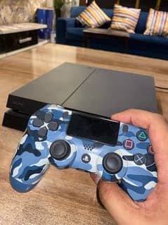 Ps4 Fat 500GB