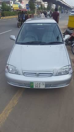 Suzuki Cultus VXL 2007