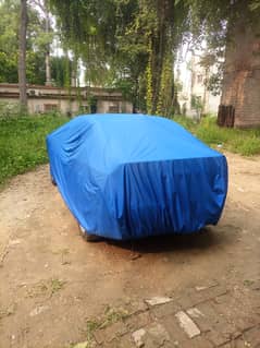 Honda City Cover