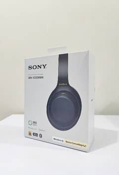 Sony Wireless Noise Cancelling Headphones