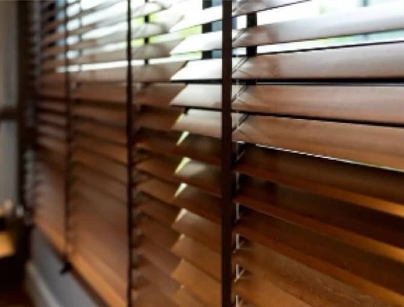 Blinds / Roller Blinds / Zebra Blinds / Office Blinds / Wooden Blinds 2