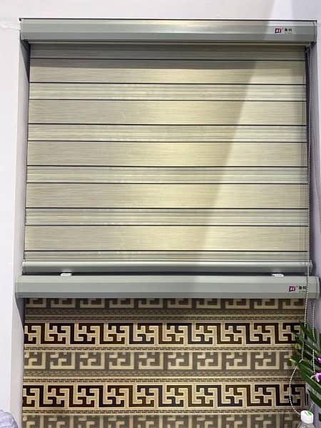 Blinds / Roller Blinds / Zebra Blinds / Office Blinds / Wooden Blinds 6