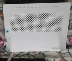 Wifi router Huawei xpon