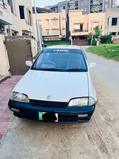 Suzuki Margalla 1993