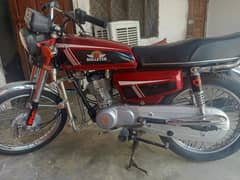 honda 125 for sell